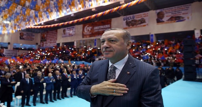 Cumhurbaşkanı Erdoğan: “Bunlar aydın değil, emperyalizmin uşakları”