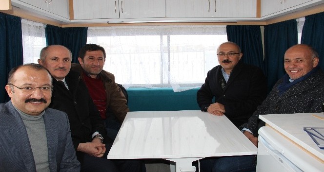 Bakan Elvan: "İnşallah kısa bir sürede Afrin’i tamamıyla terör örgütlerinden temizleriz"