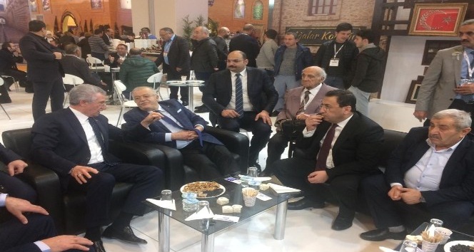 Kırşehir standı EMİTT’de ‘Bölge Havasını En İyi Yansıtan Stant Ödülü’nü aldı