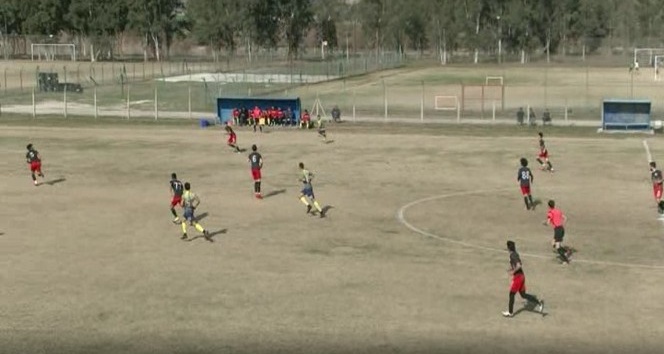 Amatör lig maçında en erken gol