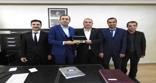 Şırnak Belediyesi ile Bem Bir-Sen arasında SDS imzalandı