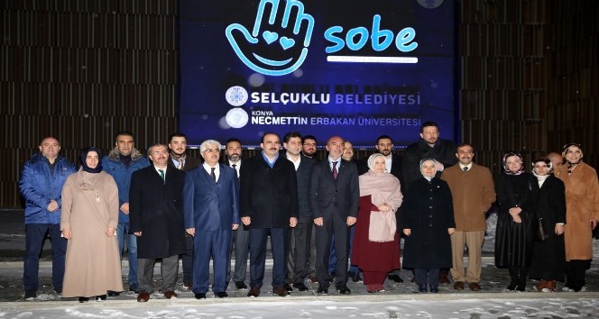 AK Parti Genel Başkan Yardımcısı Çalık’tan SOBE’ye ziyaret