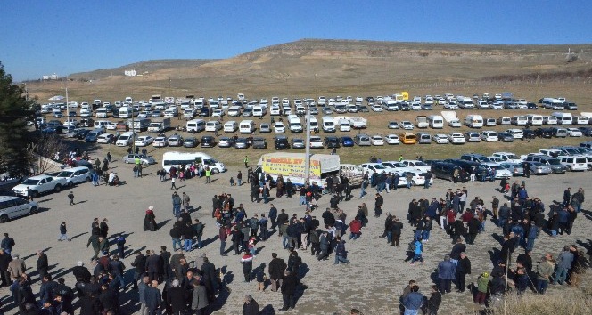 Şeyh Süleyman Bağdu anıldı