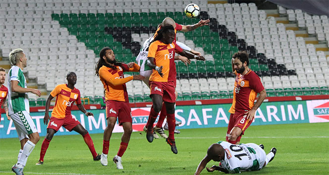 Galatasaray, Ziraat Türkiye Kupası’nda Atiker Konyaspor'a konuk olacak