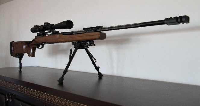 Huğlu’nun prototipi ilk yivli av tüfeği Ovis görücüye çıkıyor