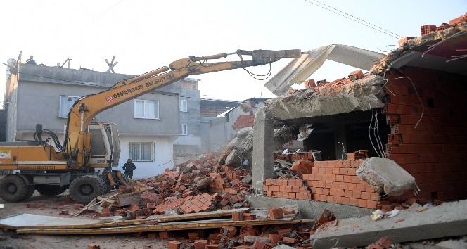 Osmangazi’de kaçağa geçit yok