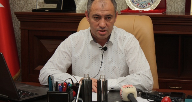 Tokatspor Başkanı Arat istifa etti