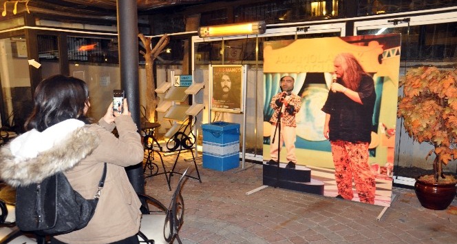 Barış Manço’nun ölüm yıldönümünde evine ziyaretçi akını