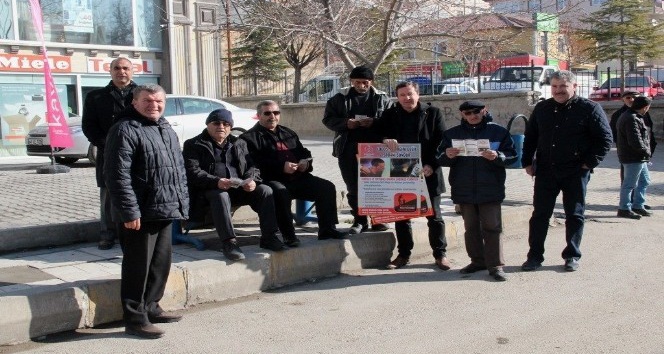 Kırşehir’de karbonmonoksit zehirlenmesine karşı eğitimler veriliyor