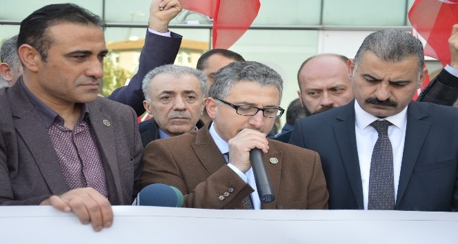 Sağlık-Sen Kırıkkale Şube Başkanı Akdoğan: “TTB’nin açıklaması bir akıl tutulmasıdır”