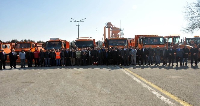 Vali Meral, kurum ziyaretlerini sürdürüyor