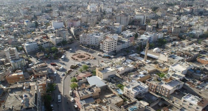 Kilis nüfusu 5 bin kişi arttı