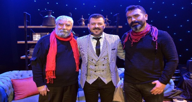 Batman’da Ahmet Kaya ve Yusuf Hayaloğlu vefa gecesi