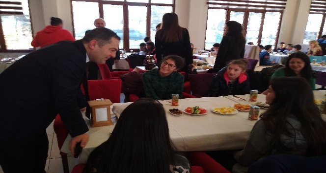 Aile ve Sosyal Politikalar İl Müdürü Özbaş: “Türkiye’de 3’üncü sıradayız”