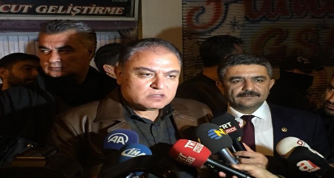 Vali Tekinarslan’dan Kilis’e roket saldırısı hakkında açıklama