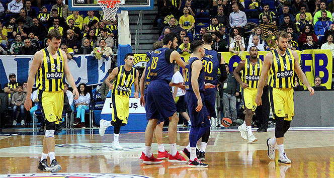 Fenerbahçe Doğuş yarı finalde