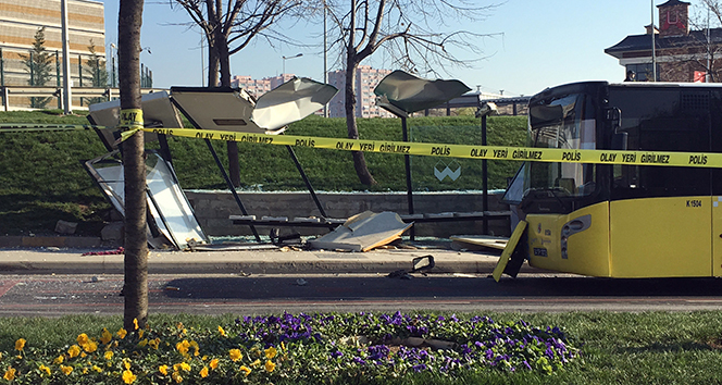 İstanbul&#039;daki otobüs faciasında flaş gelişme