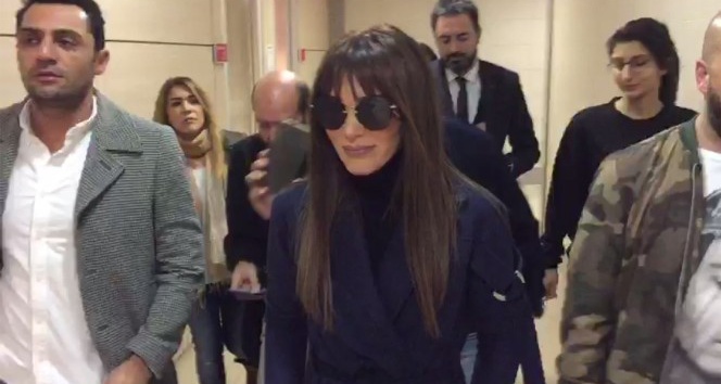 Seren Serengil cezaevine gönderildi