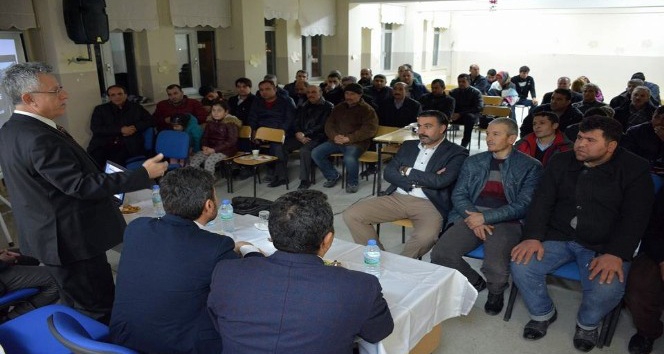 Mahalle Meclisi Çapanoğlu’nda toplandı