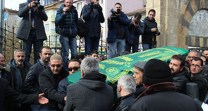 'Bitirim Zeki' son yolculuğuna uğurlandı