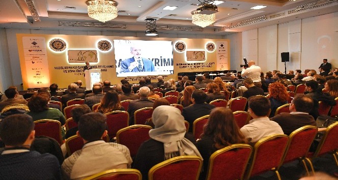 Başkan Tuna, Uluslararası Gayrimenkul Geliştirme ve Yönetimi Konferansı’na katıldı