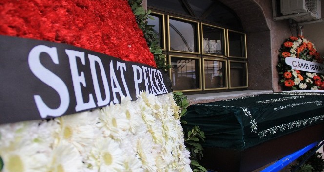 Zeytinburnu’nda öldürülen Faruk Döner son yolculuğuna uğurlandı