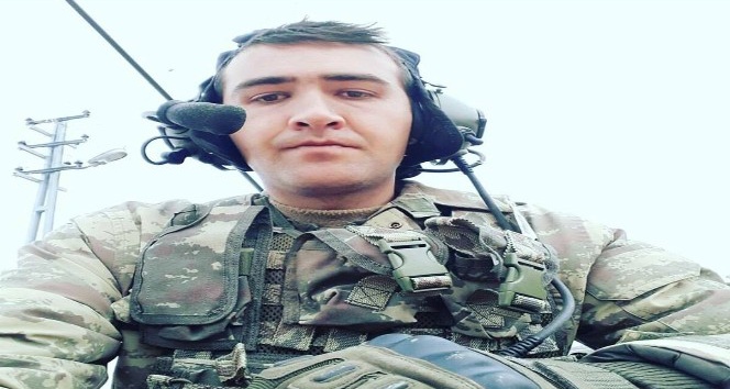 Şehit ateşi Giresun’a düştü