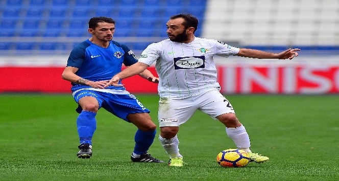 Spor Toto Süper Lig: Kasımpaşa: 2 - T.M. Akhisarspor: 0 (Maç sonucu)