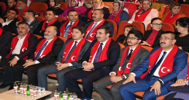 AK Parti Niğde Gençlik Kolları 5. Olağan Genel Kurulu yapıldı