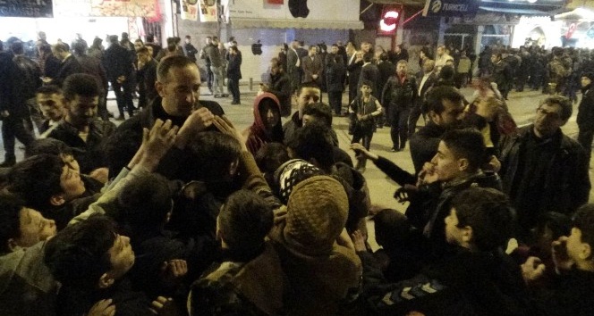 Başbakan Yıldırım Kilis’te