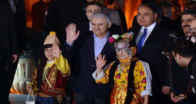Başbakan Yıldırım’dan müttefiklere çağrı, NATO’ya ültimatom