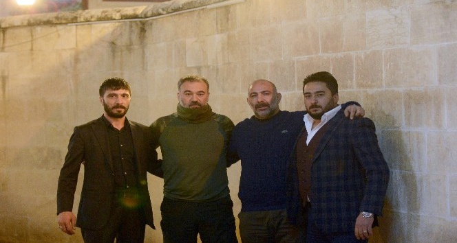ÖSO komutanları İHA’ya konuştu