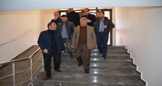 Birecik’te yıldızlı otel konforunda Türk hamamı