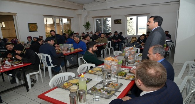 Belediye Başkanı Yaşar Bahçeci sorunları yerinde çözüyor