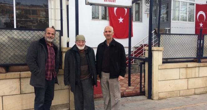 84 yaşında Afrin’e gitmek için dilekçe verdi