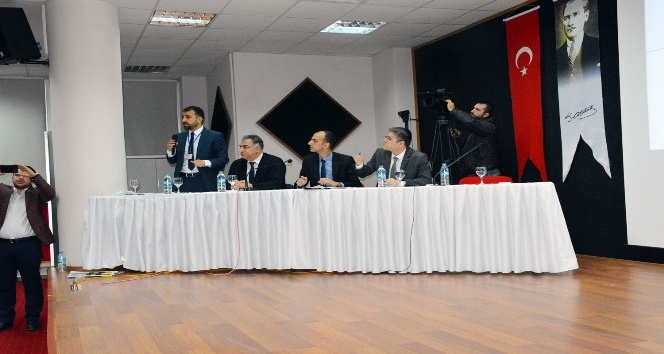 Sinop NGS Halk Bilgilendirme Toplantısı