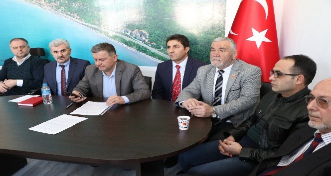 Dernek ve STK’lardan Mehmetçiğe ‘Afrin’ desteği