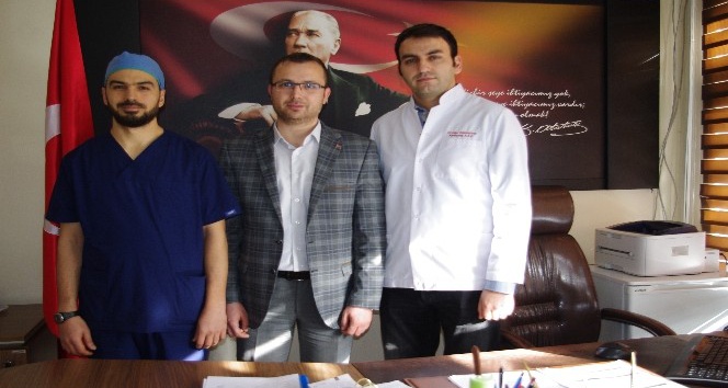 Başhekim Ersoy Kaman’da görevine başladı