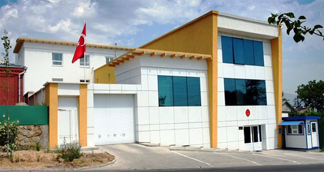Türkiye'nin Novorossiysk Başkonsolosluğu Krasnodar'a taşınıyor