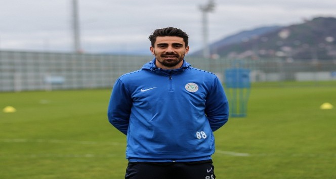 Çaykur Rizespor Teknik Direktörü İbrahim Üzülmez: