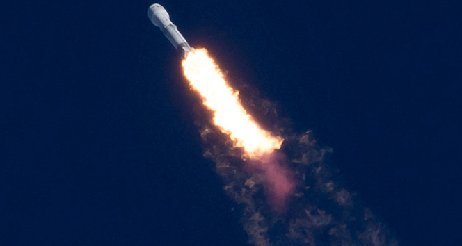 SpaceX uzay programında çığır açtı