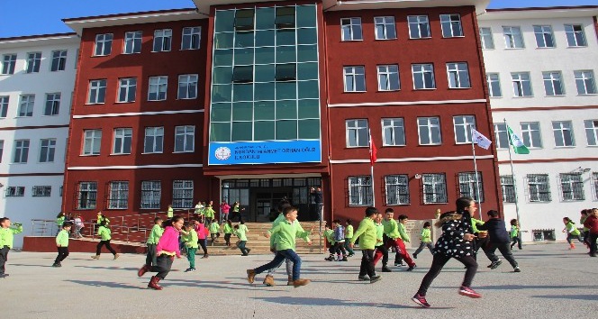 Kdz. Ereğli’de bir okul daha tekli eğitime geçti