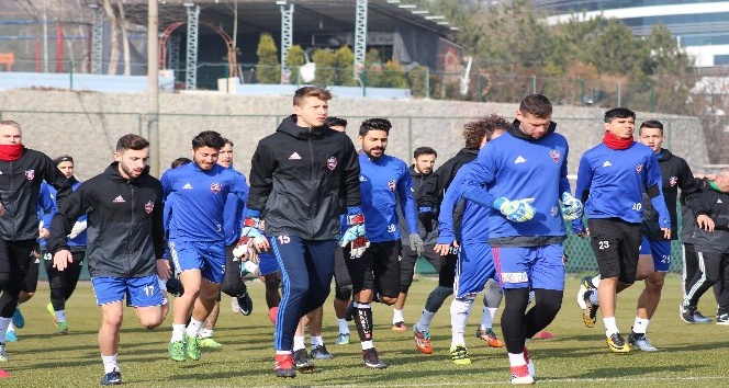 Karabükspor’da Beşiktaş hazırlıkları sürüyor