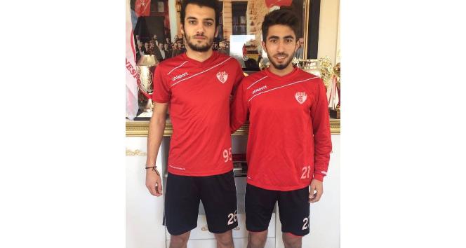 Edirnespor’a 2 yeni transfer