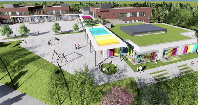 Bahçeşehir Koleji Salihli Kampüsü açılıyor