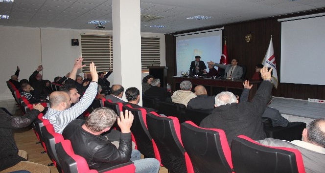 Yalovalı orman köylülerine 700 bin TL destek verilecek
