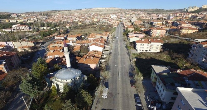 Emet’te kadın nüfus erkeklerden yüzde 3,1 daha fazla