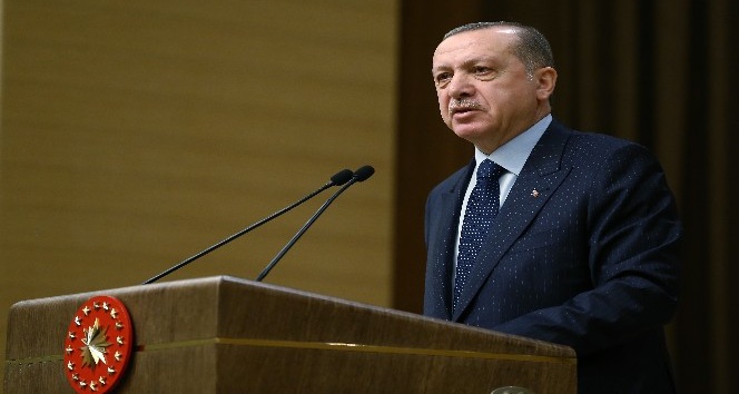 Cumhurbaşkanı Erdoğan: “Senden mi alacağız izni?”
