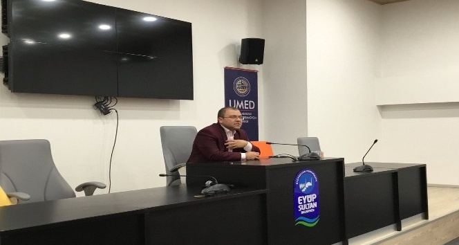Gazeteci Mustafa Yıldız, medya etiğini anlattı