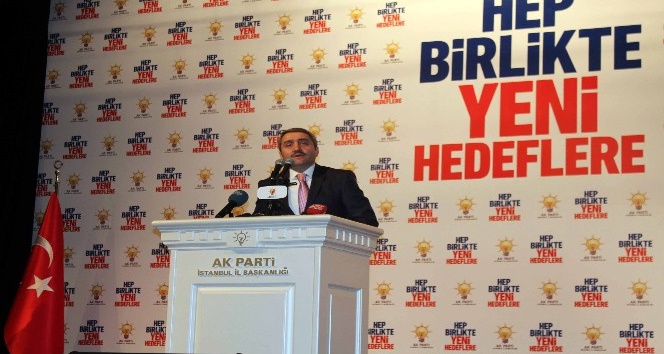 AK Parti İstanbul İl Başkanı Selim Temurci görevinden istifa etti